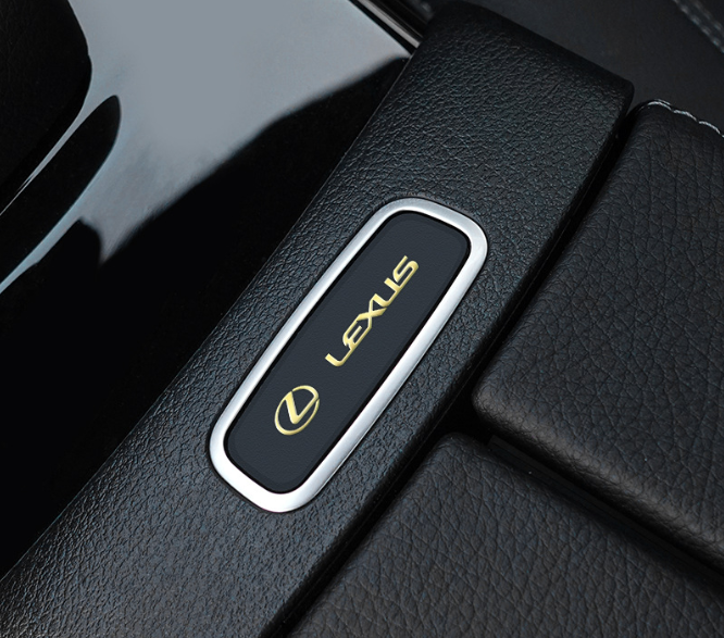 KARŠTAS IŠPARDAVIMAS🎉50% NUOLAIDA🎉Kūrybingi 3D aliuminio folijos automobilių lipdukai🔥10 VNT.🔥-LT