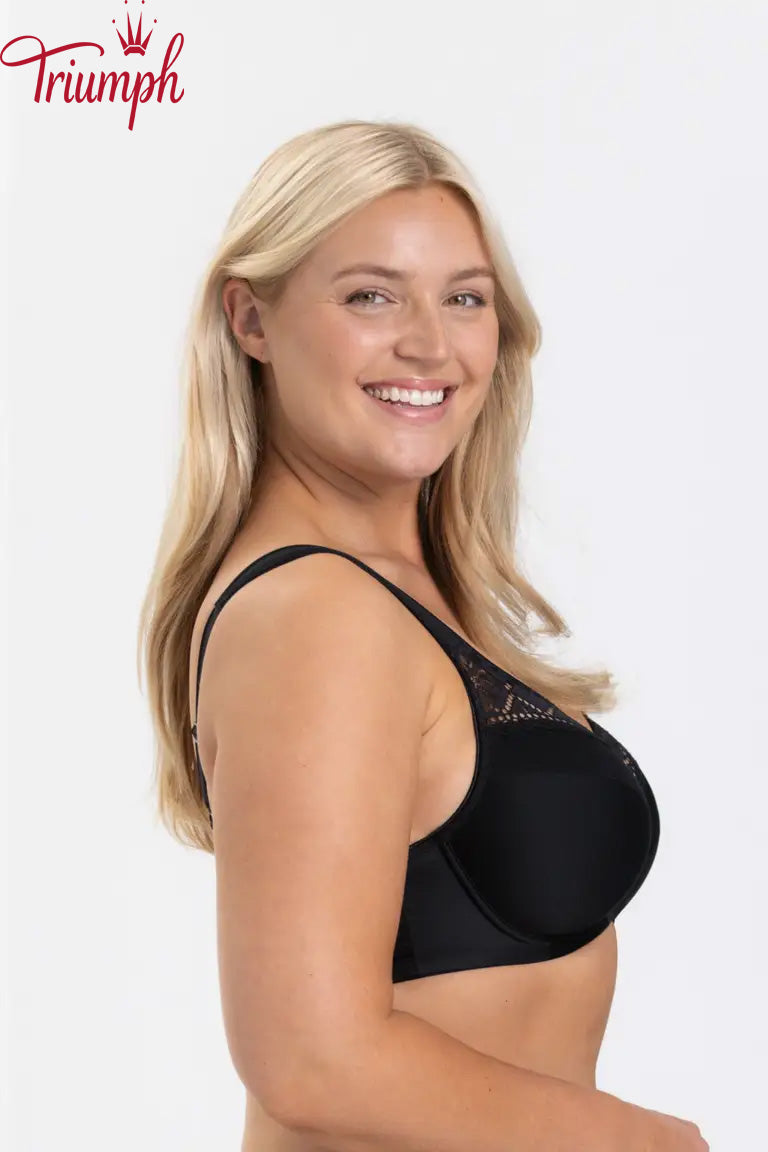 Triumph (3 kom) grudnjak bez žice-HR