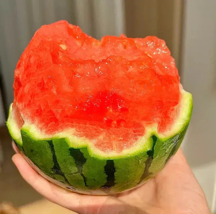 🍉Agrā pavasara sarkanā nefrīta – salds arbūzs, kas iepriecinās visu ģimeni-LV