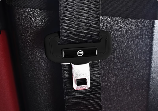 Zaščitni pokrov za zaponko avtomobilskega varnostnega pasu 🎉2 kosa.🎉-SI