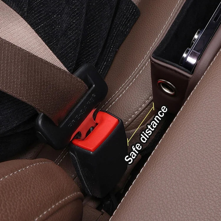 Škatla za shranjevanje avtomobilskega sedeža-SI