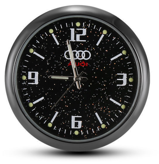 Vroča razprodaja ✨50 % popusta ✨Svetleča kvarčna avtomobilska ura-SI