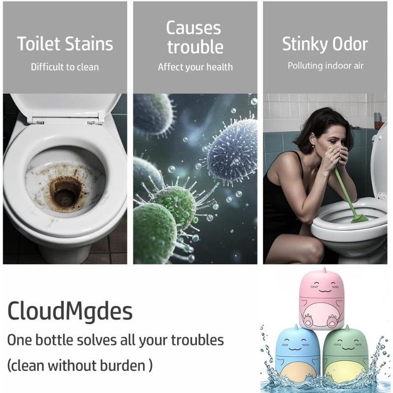 Samodejni čistilec stranišč-SI