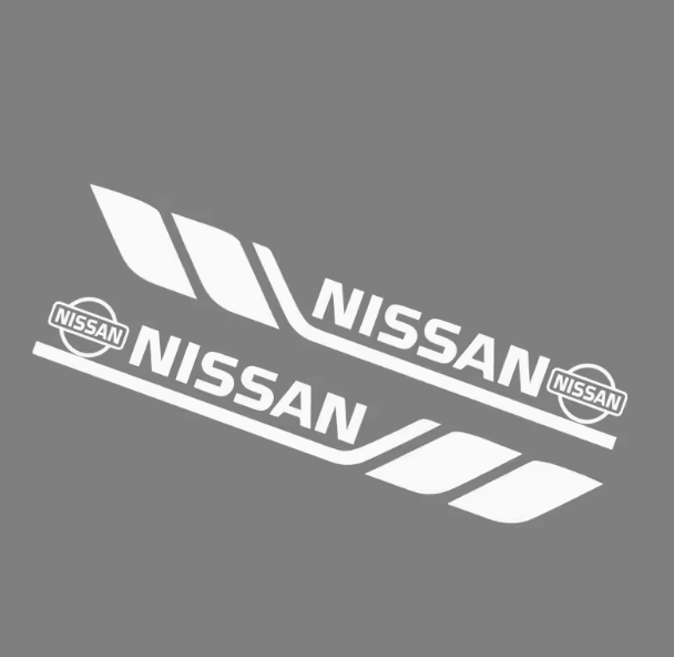 Vroča razprodaja 🔥50 % popusta🔥Personalizirane nalepke za športne avtomobile🎉4 kosi🎉-SI