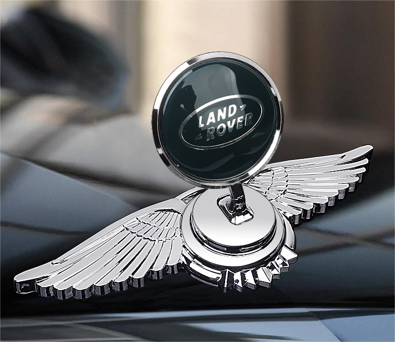 Automobilio modifikavimo dekoravimo gaubto logotipas-LT