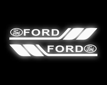 Vroča razprodaja 🔥50 % popusta🔥Personalizirane nalepke za športne avtomobile🎉4 kosi🎉-SI