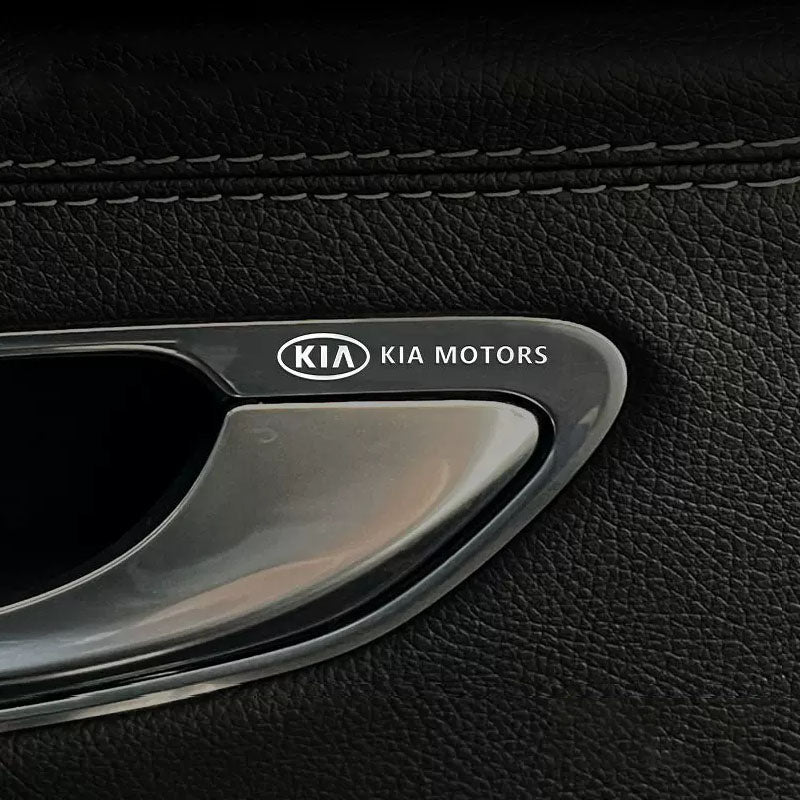 KARŠTAS IŠPARDAVIMAS🎉50% NUOLAIDA🎉Kūrybingi 3D aliuminio folijos automobilių lipdukai🔥10 VNT.🔥-LT