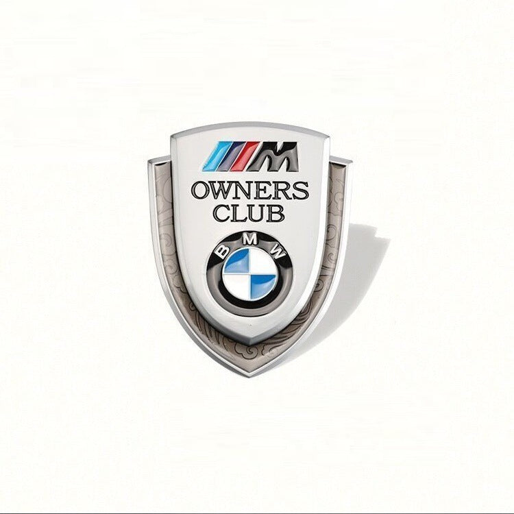 Nalepke za avtomobile, dodatki za zunanje modifikacije, materiali, blatniki, stranske in zadnje nalepke, tridimenzionalna kovinska osebnost, kreativne nalepke za karoserijo-SI