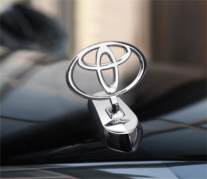 Automobilio modifikavimo dekoravimo gaubto logotipas-LT