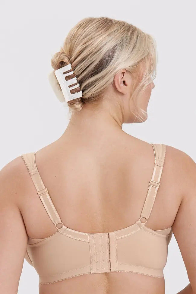 Triumph - (3 pakuotės) Paprasta pilno kaušelio push-up liemenėlė-LT