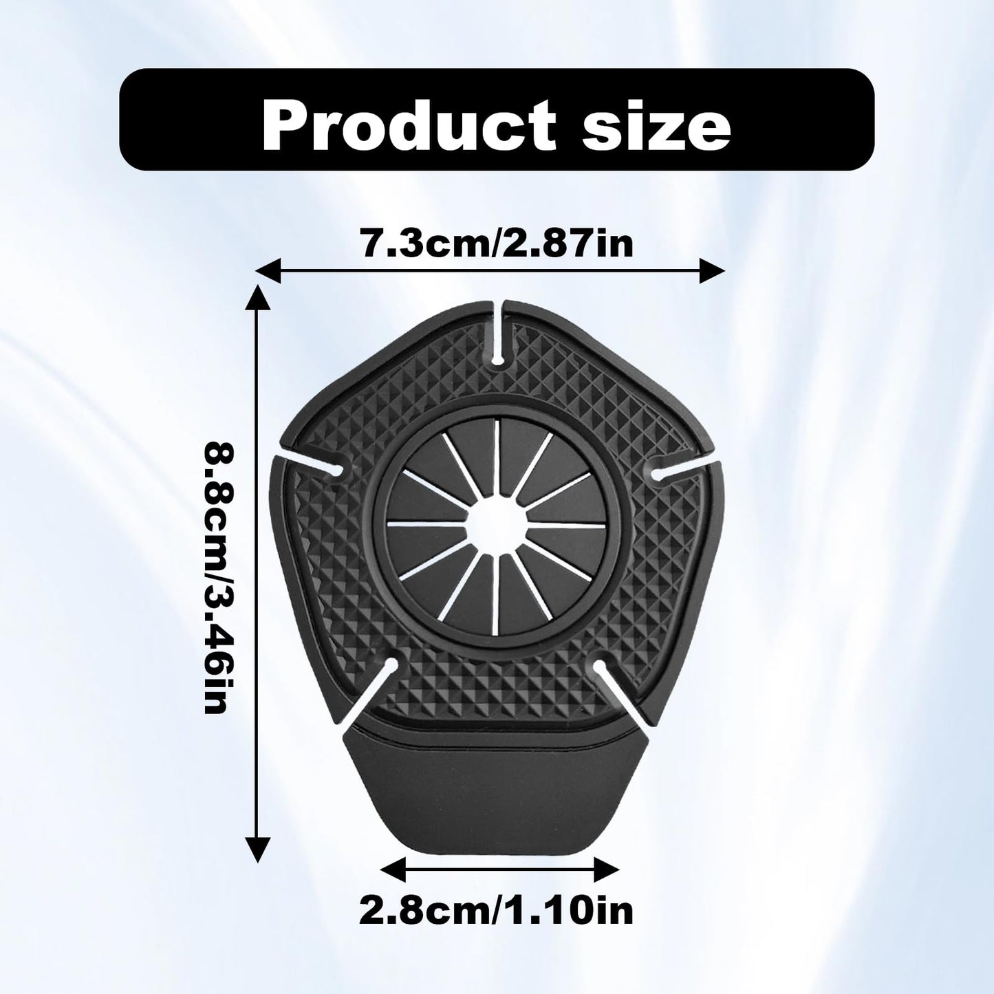 Προστατευτικό περιστροφής υαλοκαθαριστήρα σιλικόνης-GR