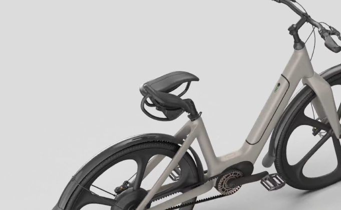 🚴🚴‍♀️Εργονομική δυναμική σέλα ποδηλάτου-GR