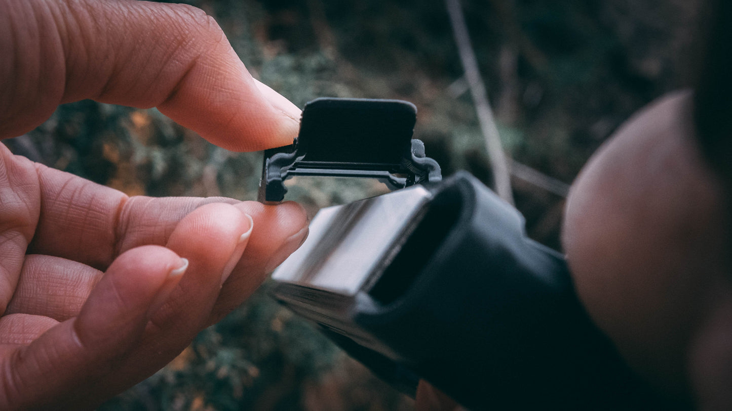 🔪✨ „Venture Precision“ peilių galąstuvas-LT