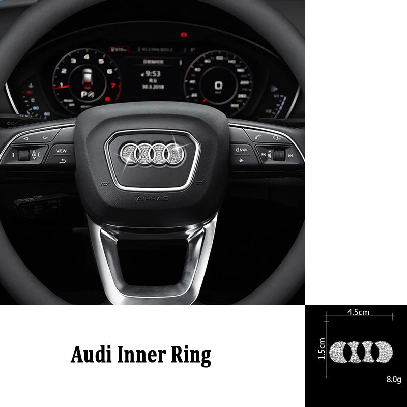 Adhesivo de cristal para volante-ES