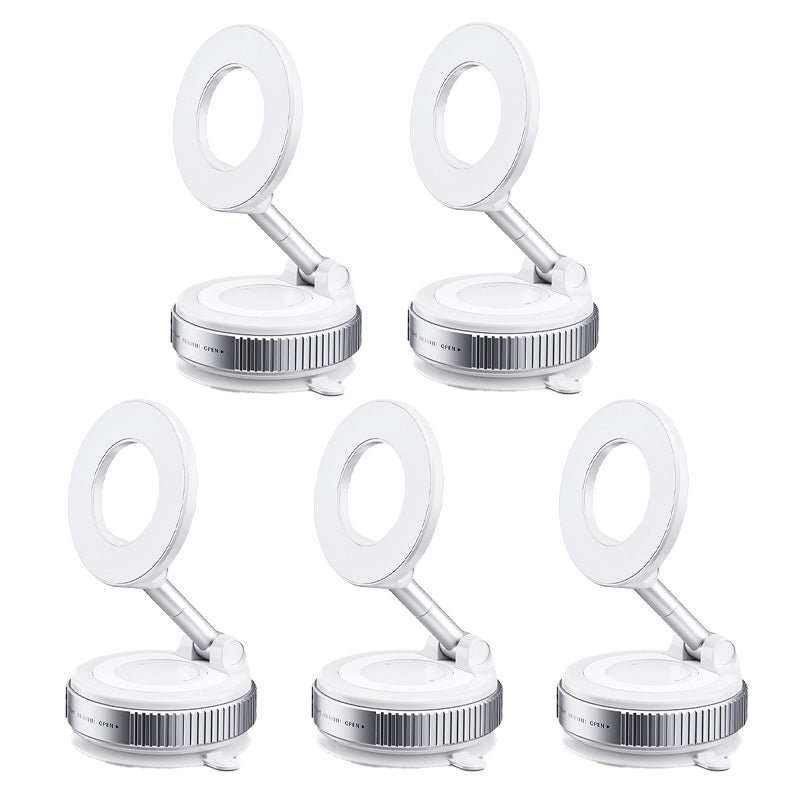 🔥Αγοράστε περισσότερα, εξοικονομήστε περισσότερα🔄Μαγνητική βάση τηλεφώνου με ρυθμιζόμενη 360° για ηλεκτρική σκούπα📱🚗-GR