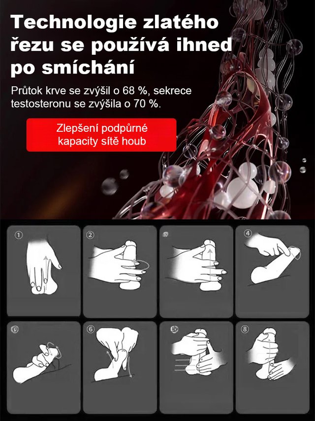 Mužský súkromný olej-SK