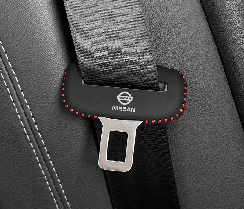 Protector de hebilla de cinturón de seguridad de coche 🔥2 piezas🔥-ES