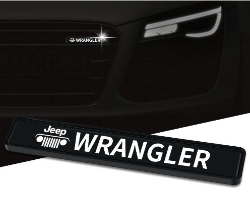 Venta caliente ✨50% de descuento ✨Lámpara LED elegante y atmosférica con logotipo para la parrilla central de su automóvil-ES