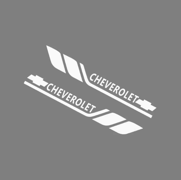 Vroča razprodaja 🔥50 % popusta🔥Personalizirane nalepke za športne avtomobile🎉4 kosi🎉-SI