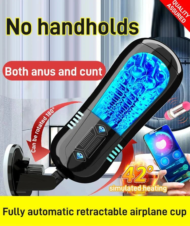 Πλήρως αυτόματο, ανέπαφο, αναδυόμενο κύπελλο χαλάρωσης-GR