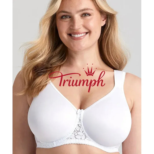 Triumph - Sujetador romántico con aros de 3 piezas ✨2025-ES