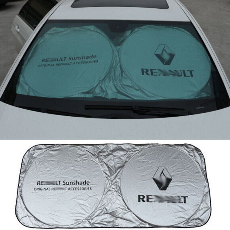 Parasol para coche, protector térmico para parabrisas.-ES