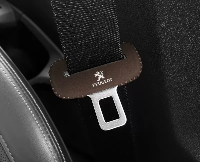 Protector de hebilla de cinturón de seguridad de coche 🔥2 piezas🔥-ES