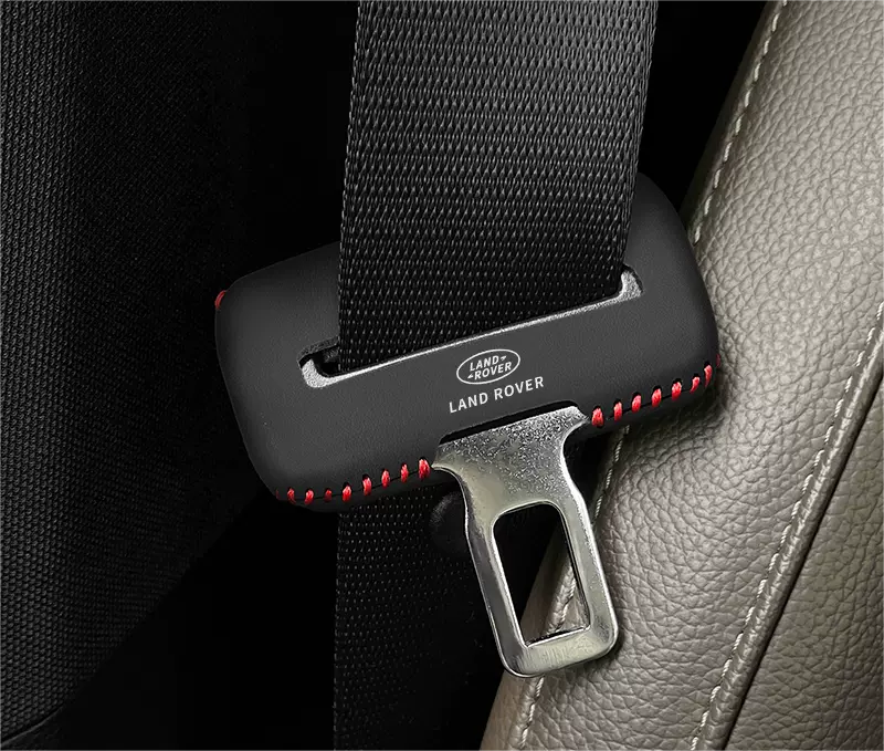 Protector de hebilla de cinturón de seguridad de coche 🔥2 piezas🔥-ES