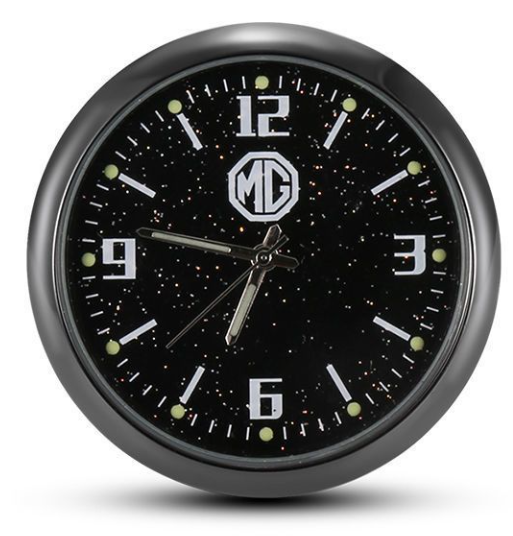 Vroča razprodaja ✨50 % popusta ✨Svetleča kvarčna avtomobilska ura-SI