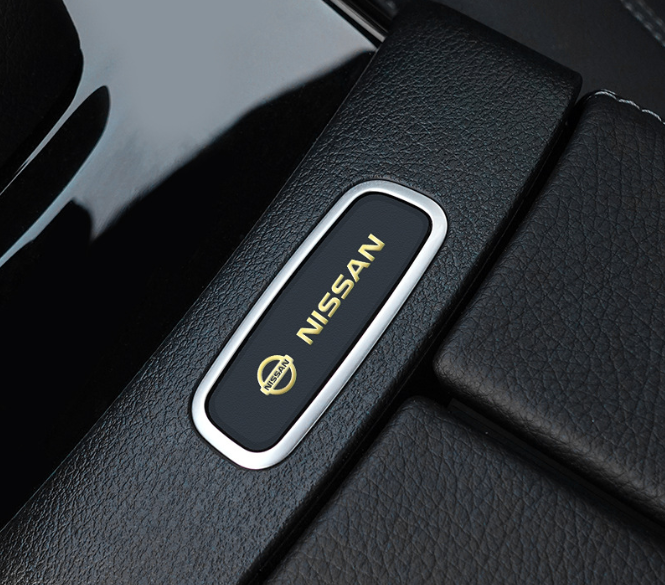 KARŠTAS IŠPARDAVIMAS🎉50% NUOLAIDA🎉Kūrybingi 3D aliuminio folijos automobilių lipdukai🔥10 VNT.🔥-LT