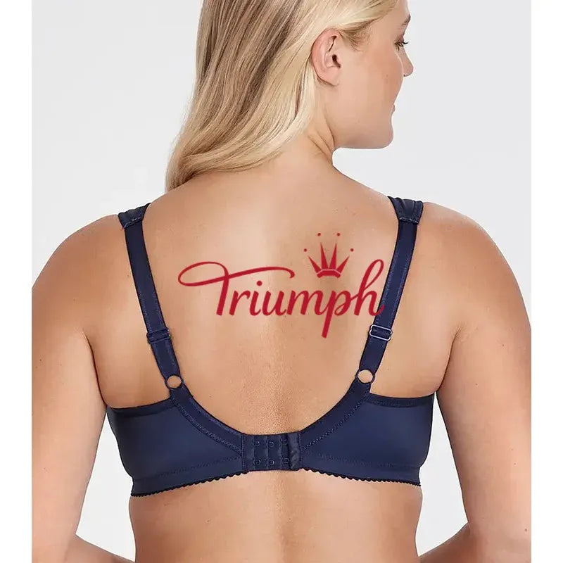 Triumph - 3 kosi✨2025 Romantični modrček z oporo-SI