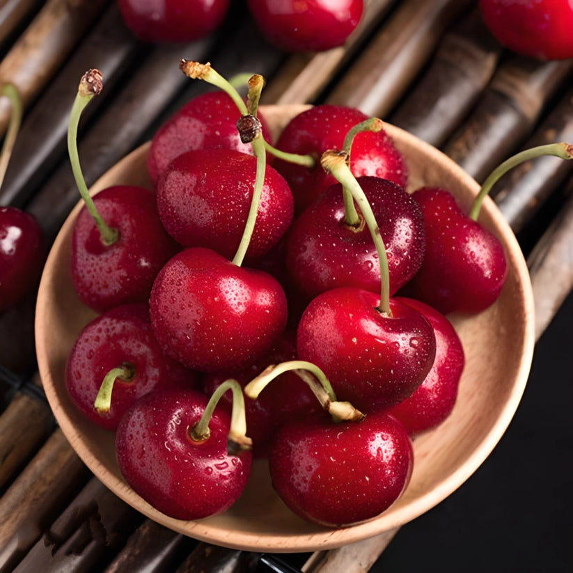 🌿Εξαιρετικά Μεγάλοι Σπόροι Κερασιού Gomahali🍒-GR