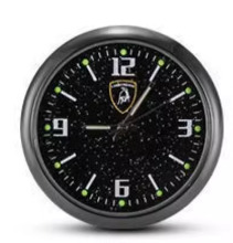 Vroča razprodaja ✨50 % popusta ✨Svetleča kvarčna avtomobilska ura-SI