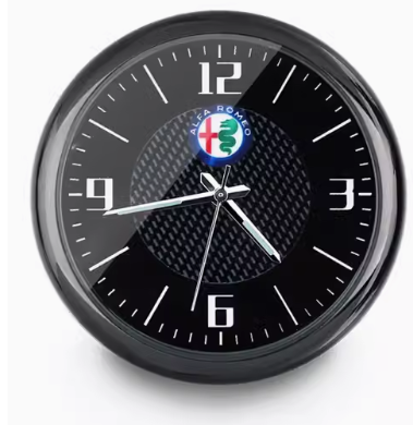 Vroča razprodaja ✨50 % popusta ✨Svetleča kvarčna avtomobilska ura-SI