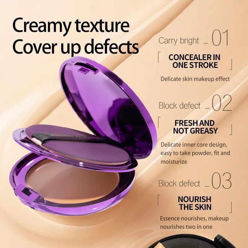 🔥 Kupite jedan, drugi dobijete gratis! 🎁 Nježni, mat kremasti korektor-HR