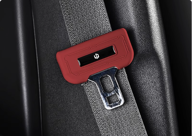 Zaščitni pokrov za zaponko avtomobilskega varnostnega pasu 🎉2 kosa.🎉-SI