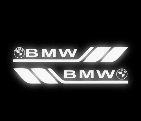 Vroča razprodaja 🔥50 % popusta🔥Personalizirane nalepke za športne avtomobile🎉4 kosi🎉-SI