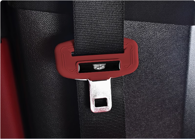 Zaščitni pokrov za zaponko avtomobilskega varnostnega pasu 🎉2 kosa.🎉-SI