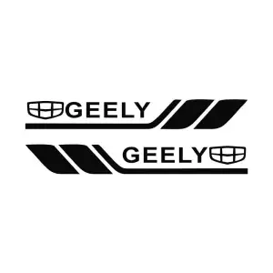 Vroča razprodaja 🔥50 % popusta🔥Personalizirane nalepke za športne avtomobile🎉4 kosi🎉-SI