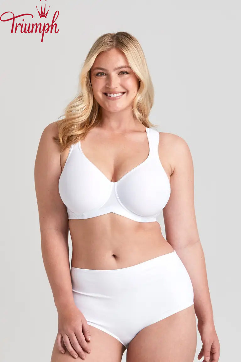 Triumph - (3 τεμάχια) Σουτιέν χωρίς μπανέλες-GR