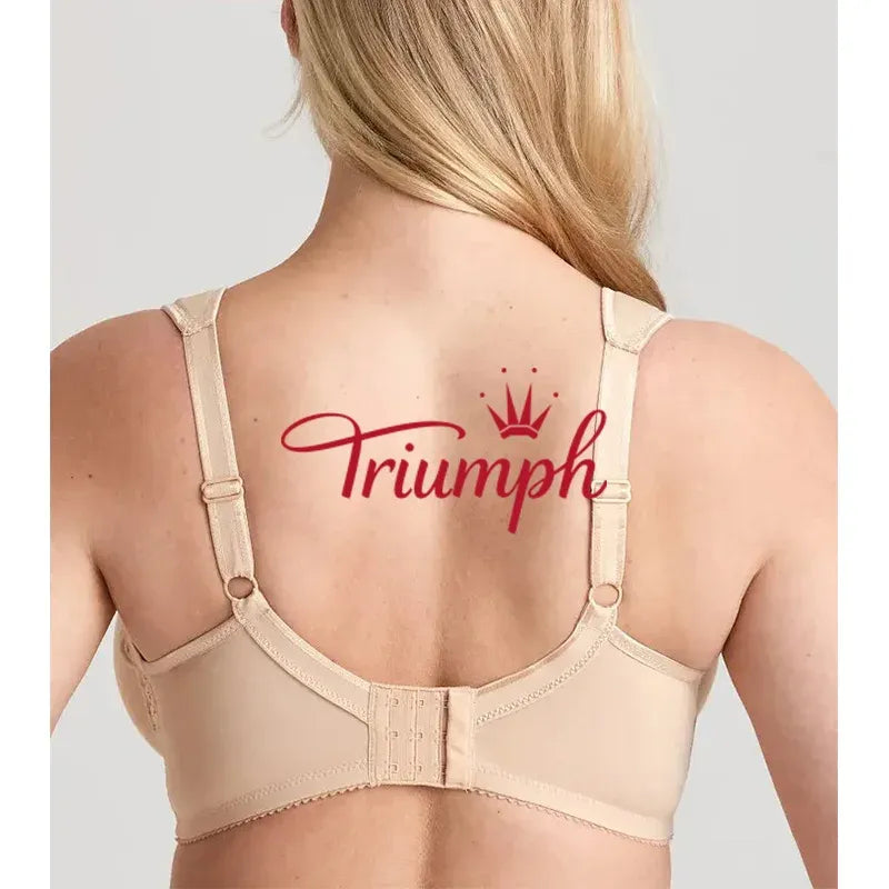 Triumph - 3 kosi✨2025 Romantični modrček z oporo-SI