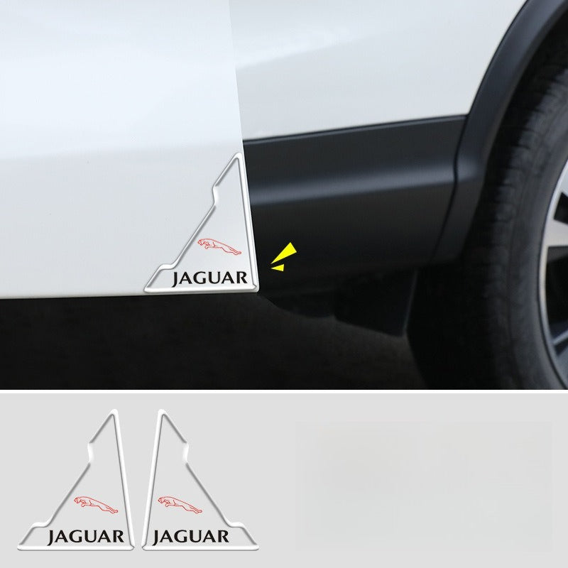 Skaidrios automobilio durelių kraštų apsaugos-LT