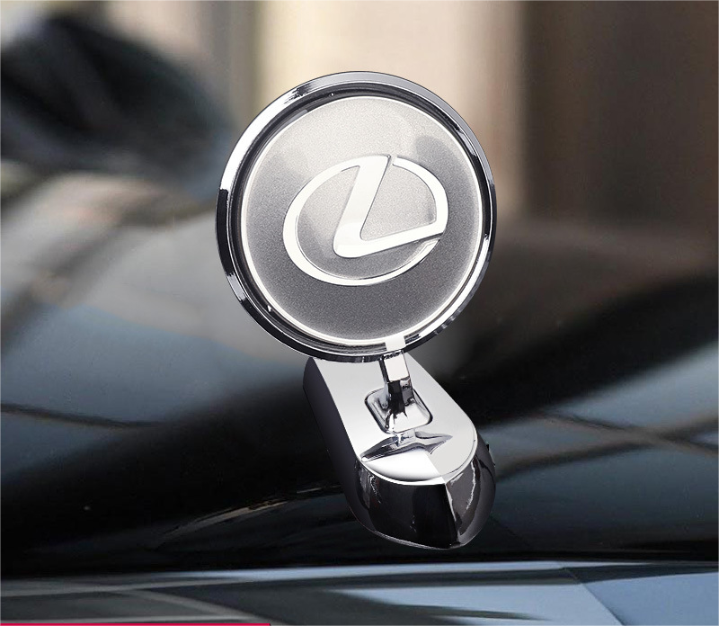 Automobilio modifikavimo dekoravimo gaubto logotipas-LT