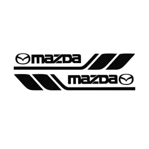 Vroča razprodaja 🔥50 % popusta🔥Personalizirane nalepke za športne avtomobile🎉4 kosi🎉-SI