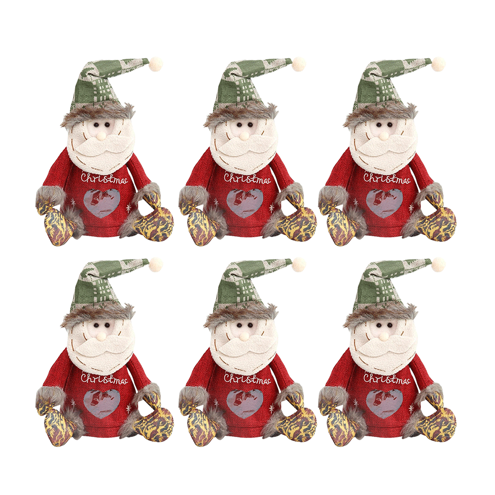 Bolsa de regalo navideña🎅✨-ES