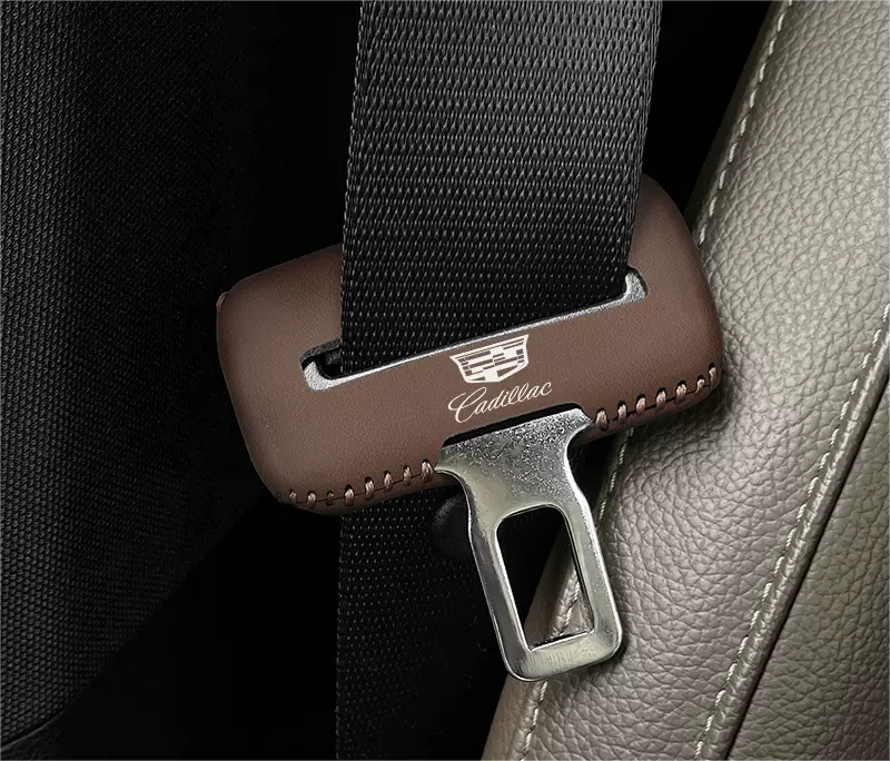 Protector de hebilla de cinturón de seguridad de coche 🔥2 piezas🔥-ES