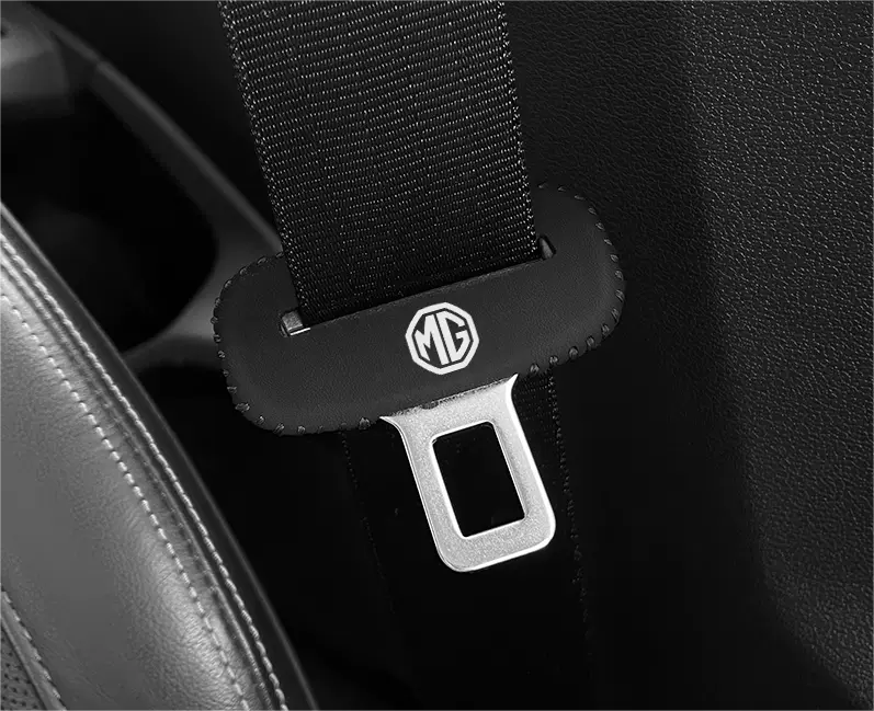 Protector de hebilla de cinturón de seguridad de coche 🔥2 piezas🔥-ES