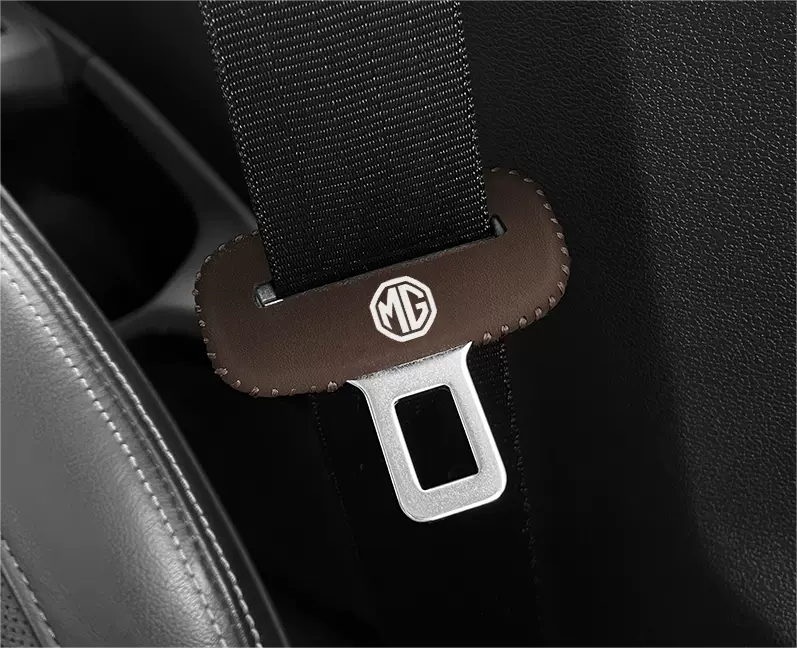 Protector de hebilla de cinturón de seguridad de coche 🔥2 piezas🔥-ES