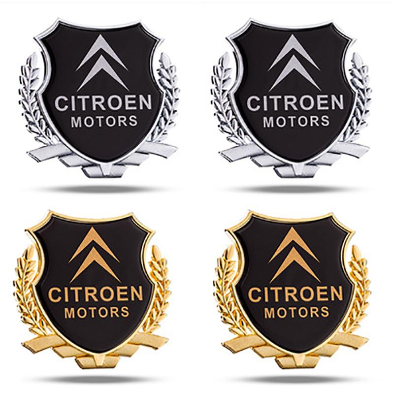 ✨3D nalepka za kovinsko karoserijo avtomobila ✨2 kosa✨-SI