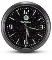 Vroča razprodaja ✨50 % popusta ✨Svetleča kvarčna avtomobilska ura-SI